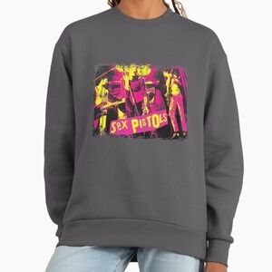 Sex Pistols Punk Rock Lifestyle Sweatshirt
